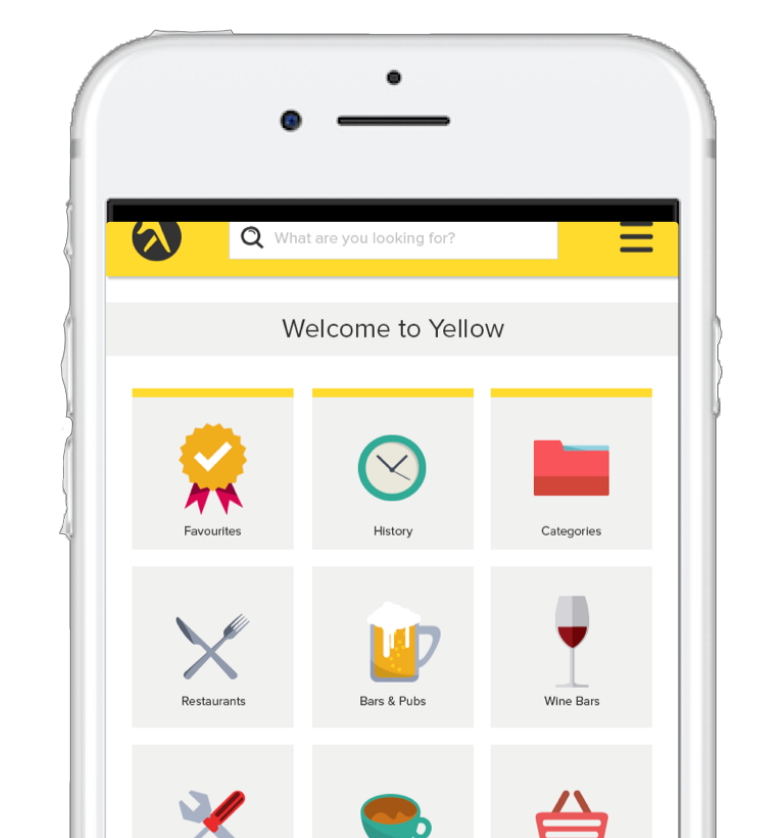 Yellow App